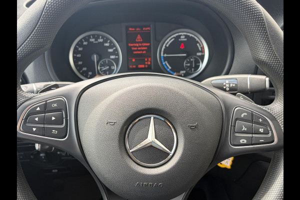 Mercedes-Benz eVito eVito 66 kWh*NAVI*CRUISE*CAM*STOELVERW*3PERS*