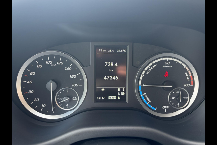 Mercedes-Benz eVito eVito 66 kWh*NAVI*CRUISE*CAM*STOELVERW*3PERS*