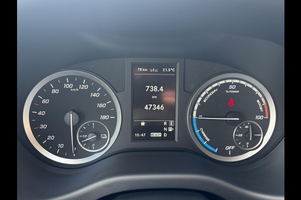 Mercedes-Benz eVito eVito 66 kWh*NAVI*CRUISE*CAM*STOELVERW*3PERS*