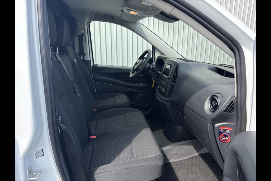 Mercedes-Benz eVito eVito 66 kWh*NAVI*CRUISE*CAM*STOELVERW*3PERS*