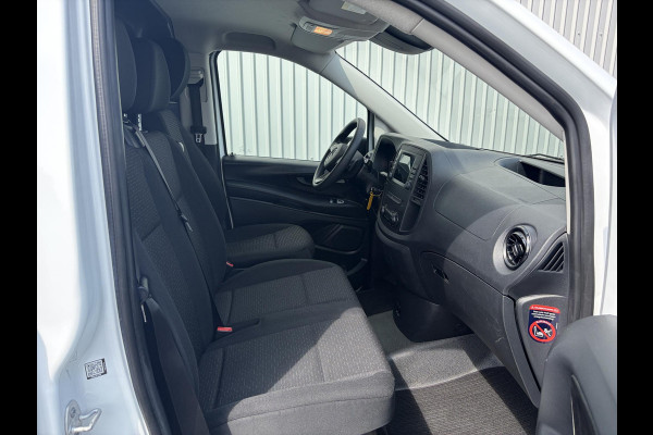 Mercedes-Benz eVito eVito 66 kWh*NAVI*CRUISE*CAM*STOELVERW*3PERS*