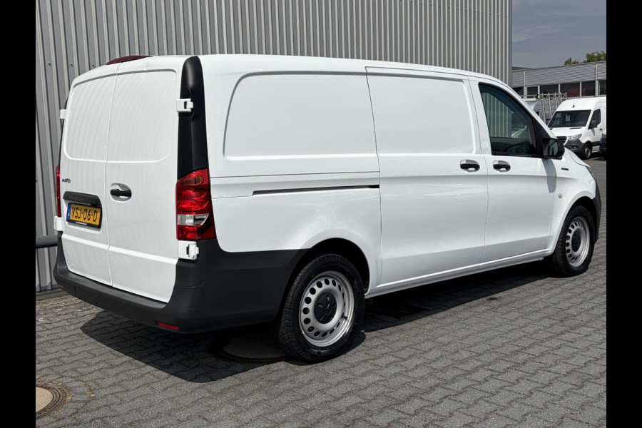 Mercedes-Benz eVito eVito 66 kWh*NAVI*CRUISE*CAM*STOELVERW*3PERS*