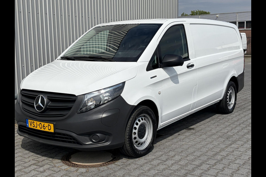 Mercedes-Benz eVito eVito 66 kWh*NAVI*CRUISE*CAM*STOELVERW*3PERS*