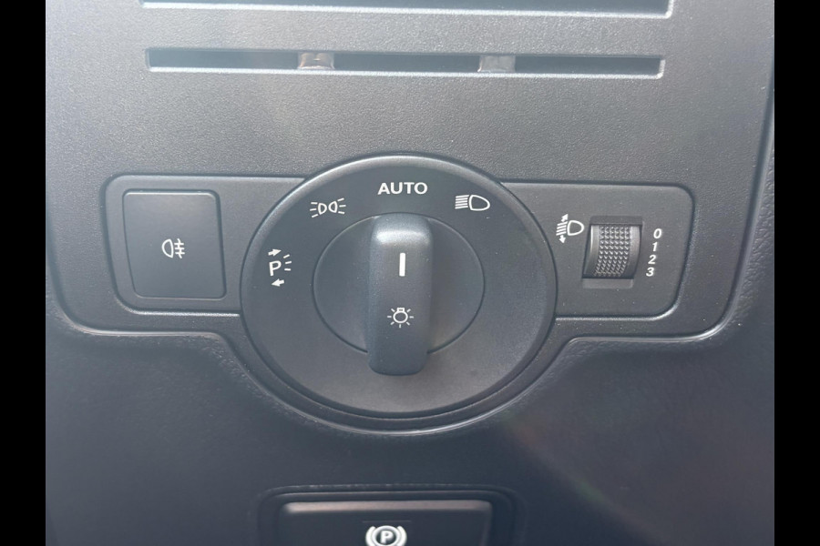 Mercedes-Benz eVito eVito 66 kWh*NAVI*CRUISE*CAM*STOELVERW*3PERS*