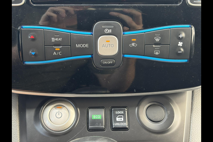 Nissan E-NV200 40 kWh*NAVI*ECC*CAM*CRUISE*TEL*STOEL/STUUR.VERW*