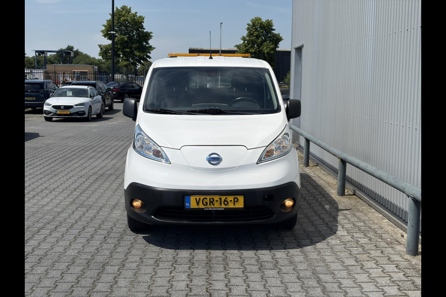 Nissan E-NV200 40 kWh*NAVI*ECC*CAM*CRUISE*TEL*STOEL/STUUR.VERW*