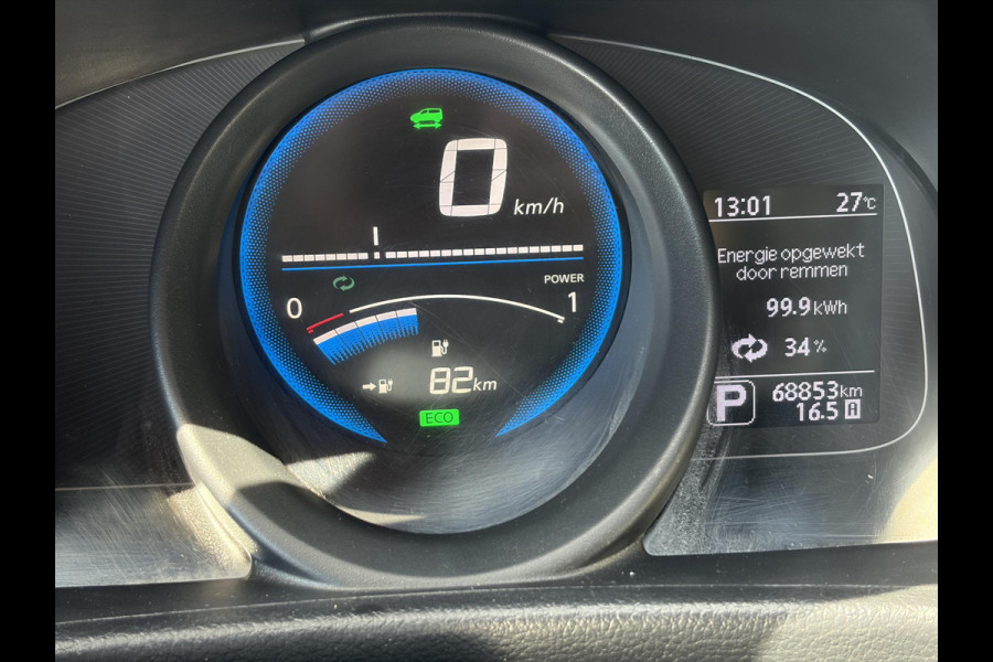 Nissan E-NV200 40 kWh*NAVI*ECC*CAM*CRUISE*TEL*STOEL/STUUR.VERW*