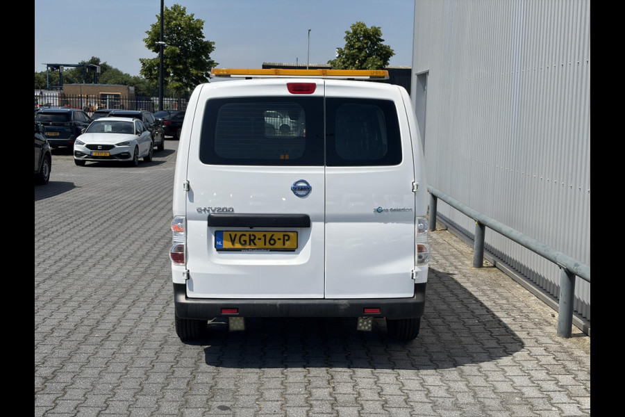 Nissan E-NV200 40 kWh*NAVI*ECC*CAM*CRUISE*TEL*STOEL/STUUR.VERW*