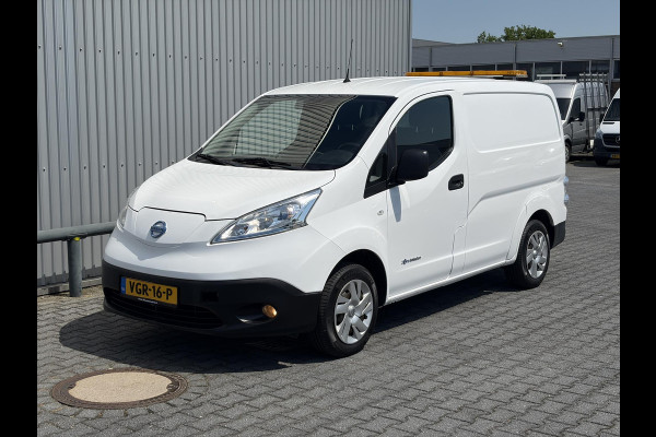 Nissan E-NV200 40 kWh*NAVI*ECC*CAM*CRUISE*TEL*STOEL/STUUR.VERW*