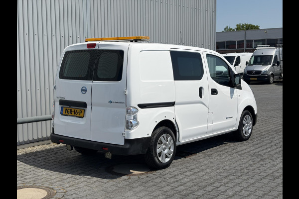 Nissan E-NV200 40 kWh*NAVI*ECC*CAM*CRUISE*TEL*STOEL/STUUR.VERW*