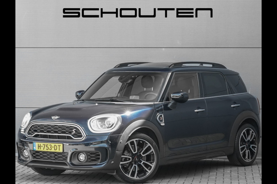MINI Countryman 2.0 Cooper S JCW Pack Pano H/K Camera 19"