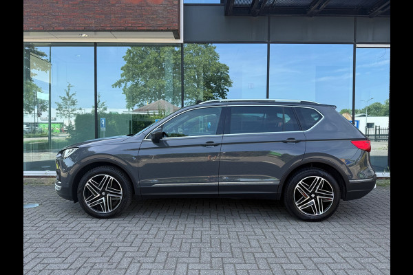 Seat Tarraco 1.5 TSI Xcellence 7p. - Automaat - Pano/schuifdak - Navi - Org.NL!