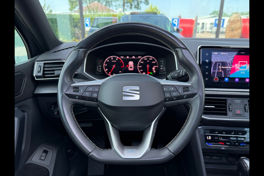 Seat Tarraco 1.5 TSI Xcellence 7p. - Automaat - Pano/schuifdak - Navi - Org.NL!