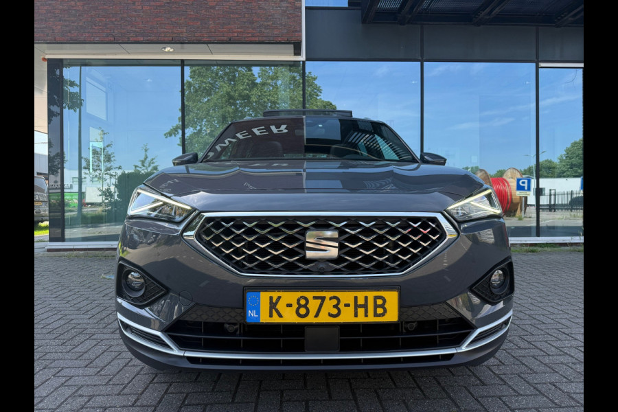 Seat Tarraco 1.5 TSI Xcellence 7p. - Automaat - Pano/schuifdak - Navi - Org.NL!