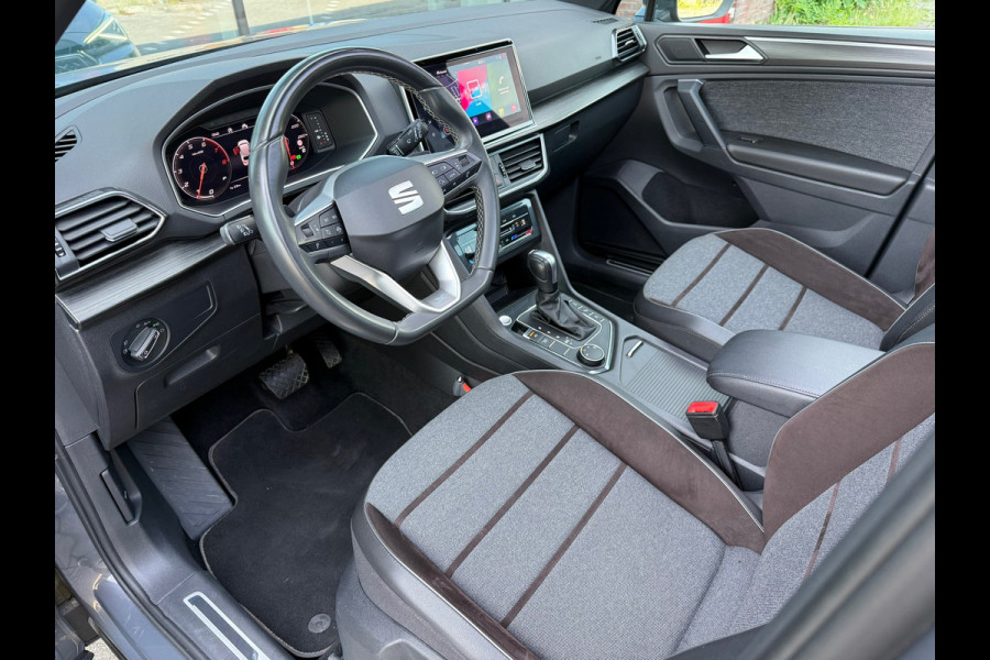 Seat Tarraco 1.5 TSI Xcellence 7p. - Automaat - Pano/schuifdak - Navi - Org.NL!
