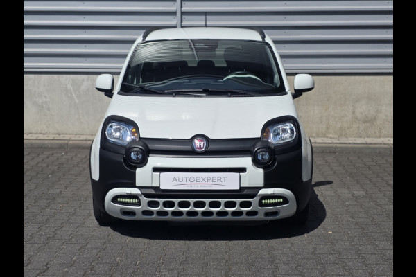 Fiat Panda Hybrid Pandina | Digitaal dashboard | Apple carpl / Andr. auto |