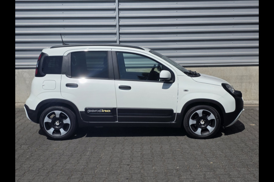 Fiat Panda Hybrid Pandina | Digitaal dashboard | Apple carpl / Andr. auto |