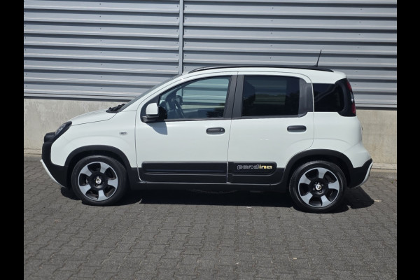 Fiat Panda Hybrid Pandina | Digitaal dashboard | Apple carpl / Andr. auto |