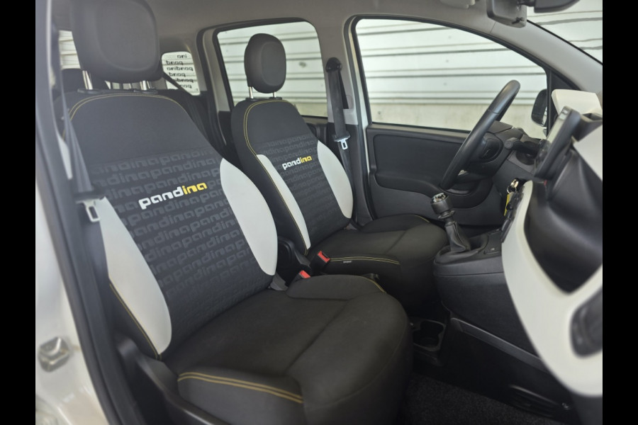 Fiat Panda Hybrid Pandina | Digitaal dashboard | Apple carpl / Andr. auto |
