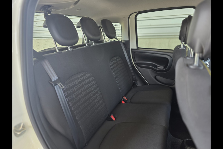 Fiat Panda Hybrid Pandina | Digitaal dashboard | Apple carpl / Andr. auto |