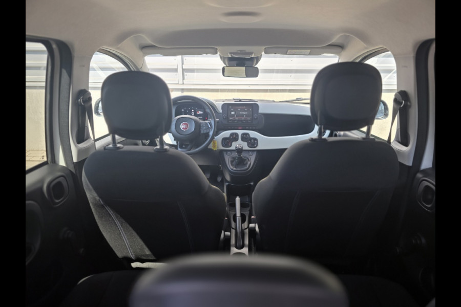 Fiat Panda Hybrid Pandina | Digitaal dashboard | Apple carpl / Andr. auto |