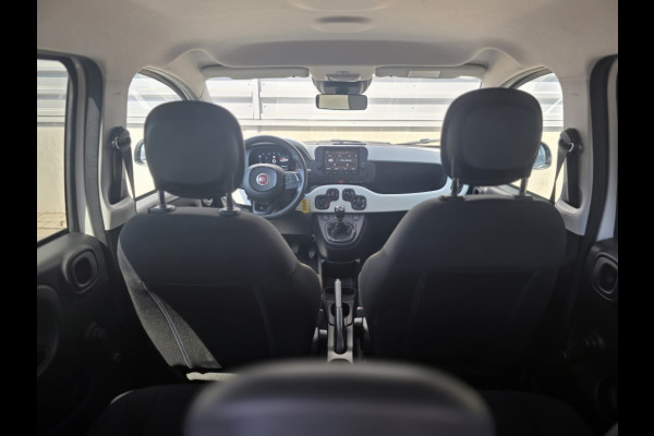 Fiat Panda Hybrid Pandina | Digitaal dashboard | Apple carpl / Andr. auto |