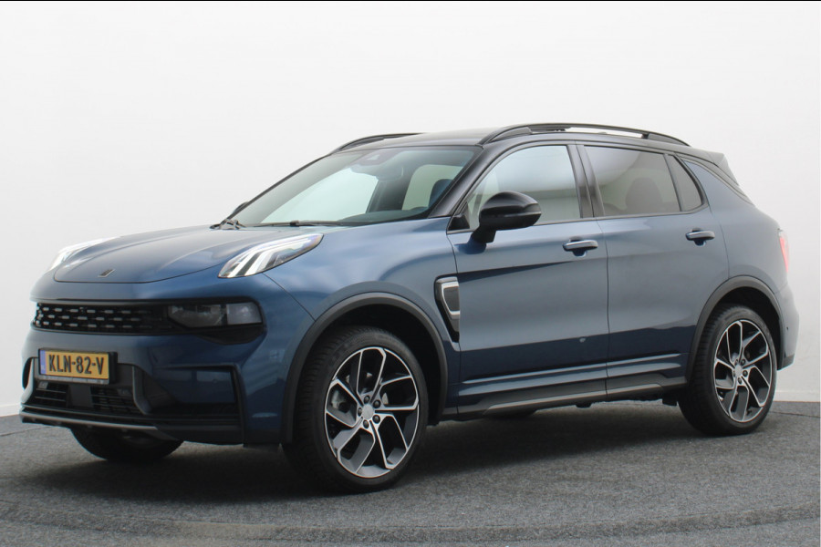 Lynk & Co 01 1.5 360° Camera, Panoramadak, ACC, Apple Carplay, DAB, LED, PDC, 20''