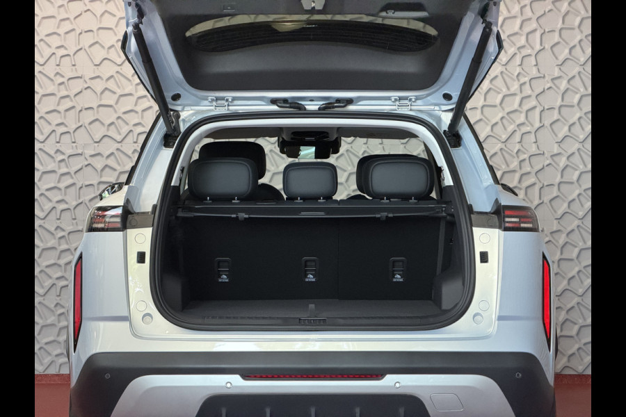 Jaecoo 7 NIEUWE AUTO 1.5 GDI SHS-P 347PK EXCLUSIVE PANO 19''LMV 360CAM HEADUP STUUR/STOEL/VERW/VENTILATIE ELEK.STOELEN ELEK.KLEP