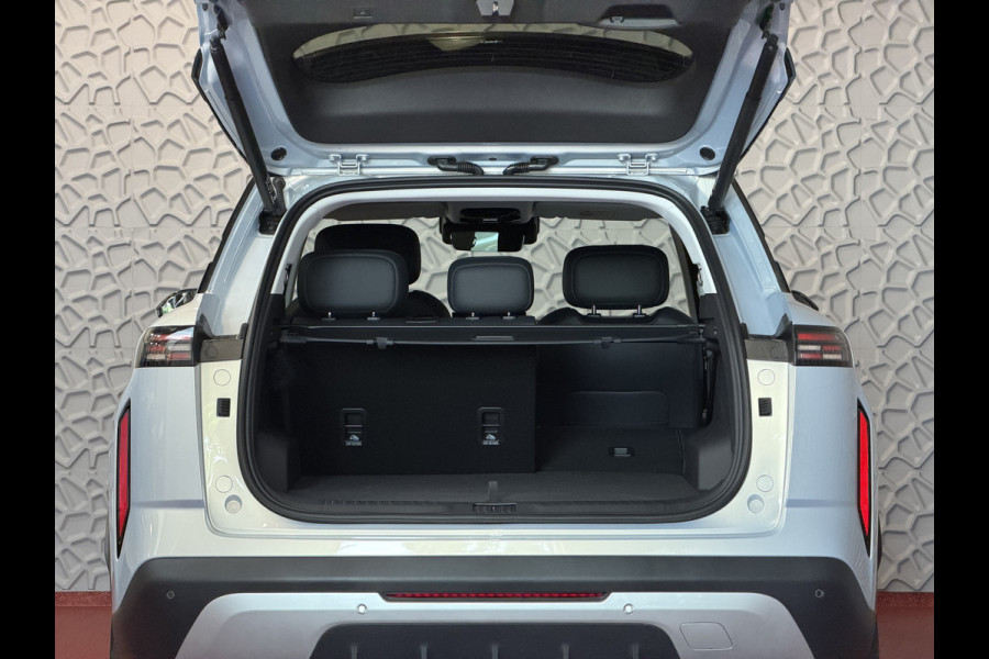 Jaecoo 7 NIEUWE AUTO 1.5 GDI SHS-P 347PK EXCLUSIVE PANO 19''LMV 360CAM HEADUP STUUR/STOEL/VERW/VENTILATIE ELEK.STOELEN ELEK.KLEP