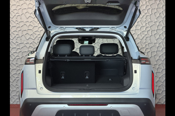 Jaecoo 7 NIEUWE AUTO 1.5 GDI SHS-P 347PK EXCLUSIVE PANO 19''LMV 360CAM HEADUP STUUR/STOEL/VERW/VENTILATIE ELEK.STOELEN ELEK.KLEP