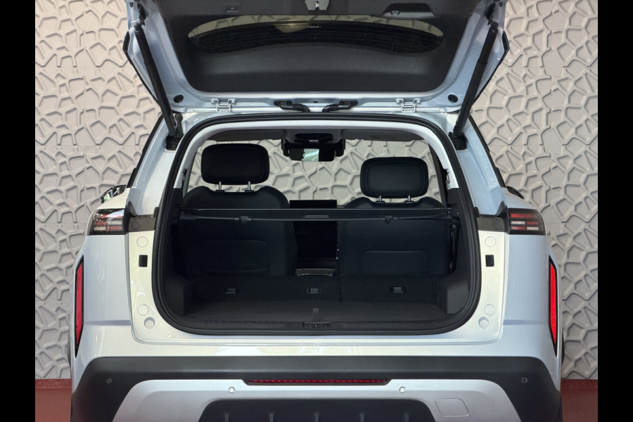 Jaecoo 7 NIEUWE AUTO 1.5 GDI SHS-P 347PK EXCLUSIVE PANO 19''LMV 360CAM HEADUP STUUR/STOEL/VERW/VENTILATIE ELEK.STOELEN ELEK.KLEP
