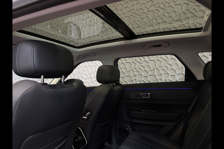 Jaecoo 7 NIEUWE AUTO 1.5 GDI SHS-P 347PK EXCLUSIVE PANO 19''LMV 360CAM HEADUP STUUR/STOEL/VERW/VENTILATIE ELEK.STOELEN ELEK.KLEP