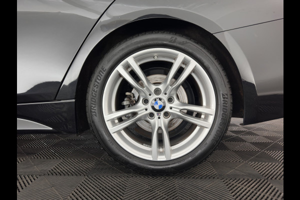 BMW 3 Serie Touring 318d M-Sport Edition Aut. *LEATHER | FULL-LED | HEATED-SPORTSEATS | CAMERA | DIGI-COCKPIT | HIFI-SOUND | NAVI-FULLMAP | ECC | PDC | CRUISE | KEYLESS |  TOWBAR | 17''ALU*