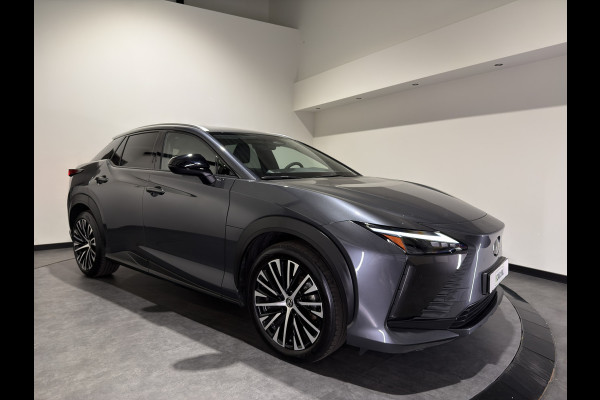 Lexus RZ 450e Executive Line 71 kWh | Leder interieur | Stoelen gekoeld & verwarmd | LMV 20" | SOH 98,1 %