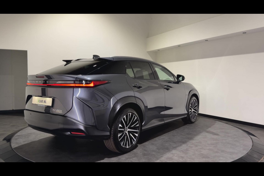Lexus RZ 450e Executive Line 71 kWh | Leder interieur | Stoelen gekoeld & verwarmd | LMV 20" | SOH 98,1 %