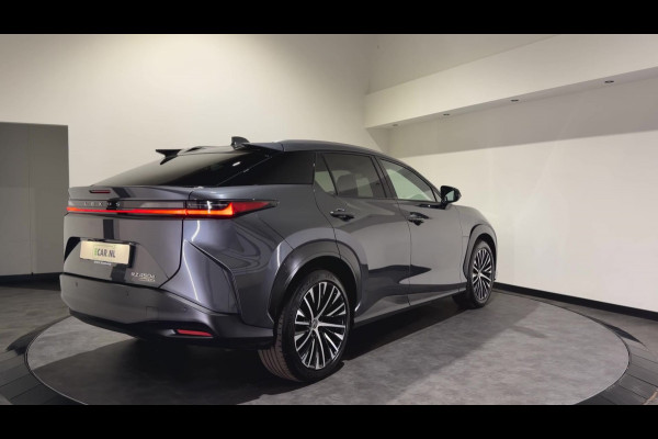 Lexus RZ 450e Executive Line 71 kWh | Leder interieur | Stoelen gekoeld & verwarmd | LMV 20" | SOH 98,1 %