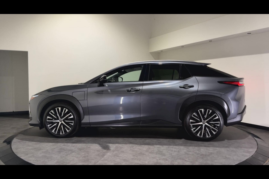 Lexus RZ 450e Executive Line 71 kWh | Leder interieur | Stoelen gekoeld & verwarmd | LMV 20" | SOH 98,1 %
