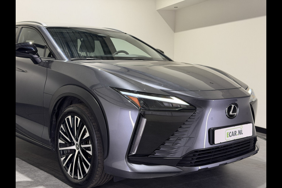 Lexus RZ 450e Executive Line 71 kWh | Leder interieur | Stoelen gekoeld & verwarmd | LMV 20" | SOH 98,1 %