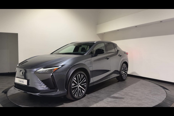 Lexus RZ 450e Executive Line 71 kWh | Leder interieur | Stoelen gekoeld & verwarmd | LMV 20" | SOH 98,1 %
