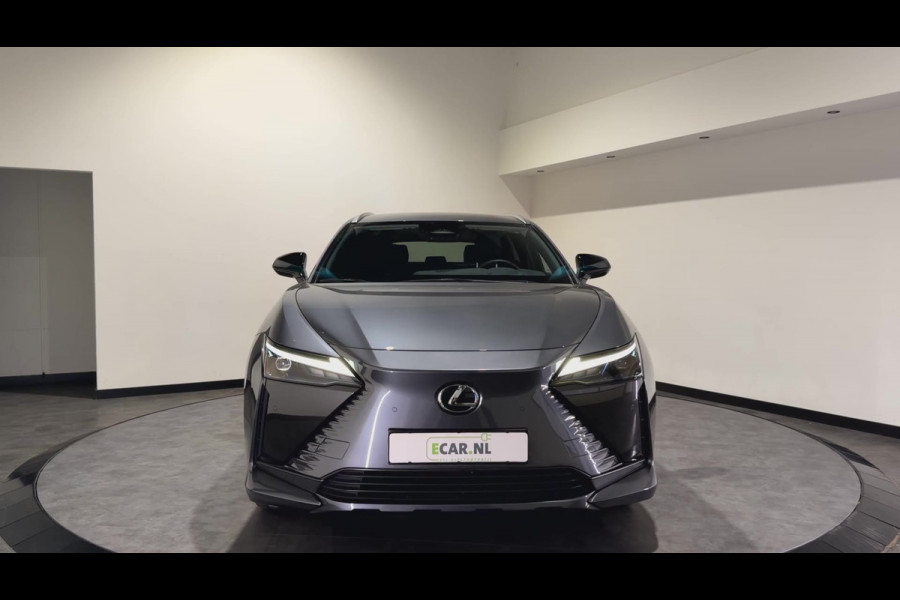 Lexus RZ 450e Executive Line 71 kWh | Leder interieur | Stoelen gekoeld & verwarmd | LMV 20" | SOH 98,1 %