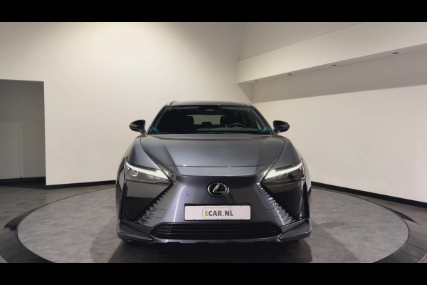 Lexus RZ 450e Executive Line 71 kWh | Leder interieur | Stoelen gekoeld & verwarmd | LMV 20" | SOH 98,1 %