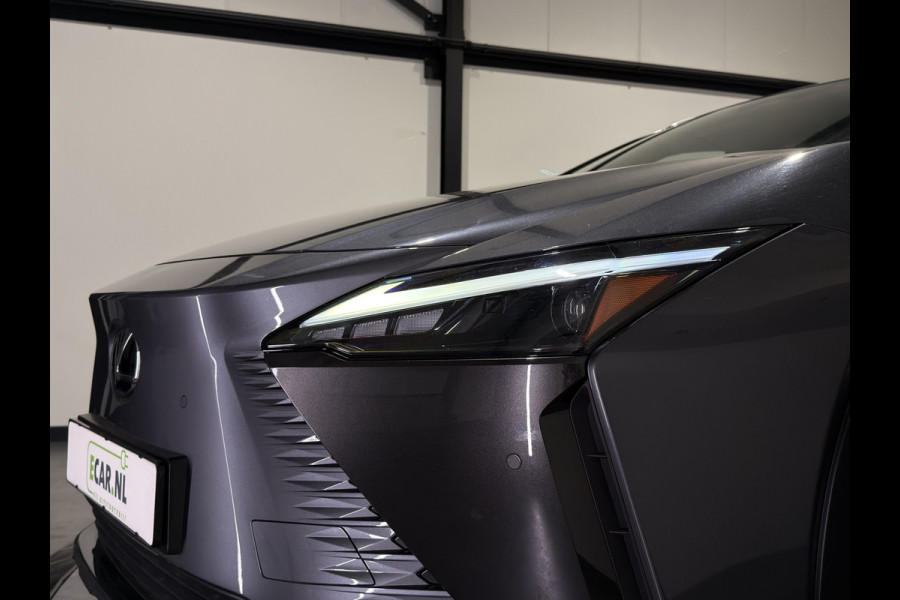 Lexus RZ 450e Executive Line 71 kWh | Leder interieur | Stoelen gekoeld & verwarmd | LMV 20" | SOH 98,1 %
