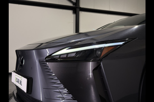 Lexus RZ 450e Executive Line 71 kWh | Leder interieur | Stoelen gekoeld & verwarmd | LMV 20" | SOH 98,1 %
