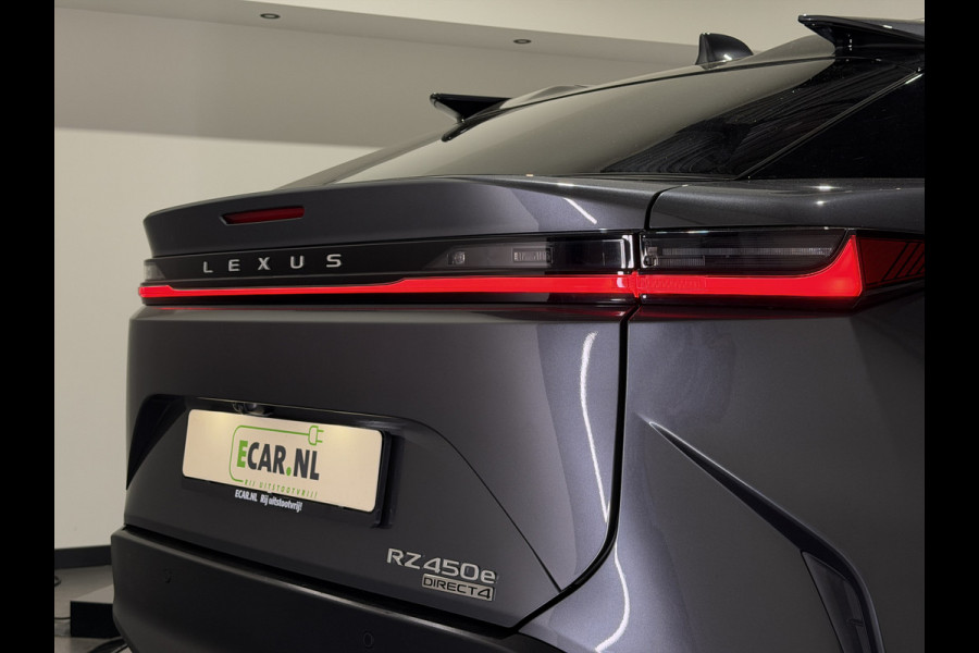 Lexus RZ 450e Executive Line 71 kWh | Leder interieur | Stoelen gekoeld & verwarmd | LMV 20" | SOH 98,1 %