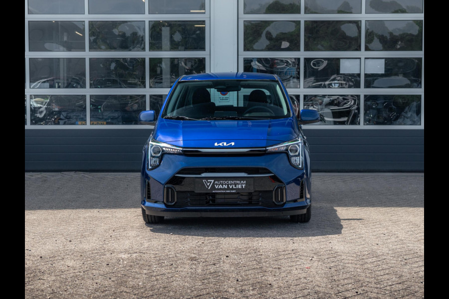 Kia Picanto 1.0 GDi DynamicLine | Uit voorraad leverbaar | Navi | Airco | Cruise | Camera | Carplay