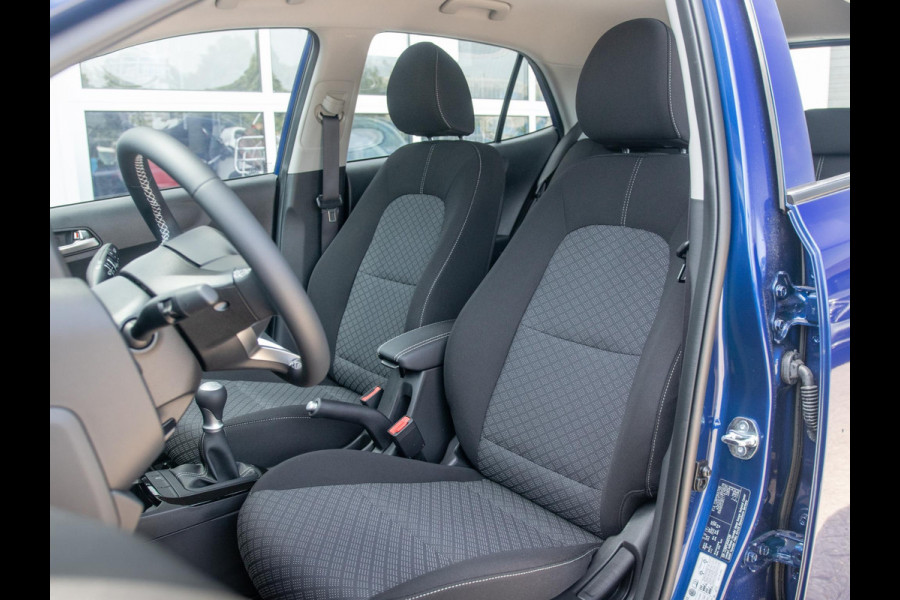 Kia Picanto 1.0 GDi DynamicLine | Uit voorraad leverbaar | Navi | Airco | Cruise | Camera | Carplay