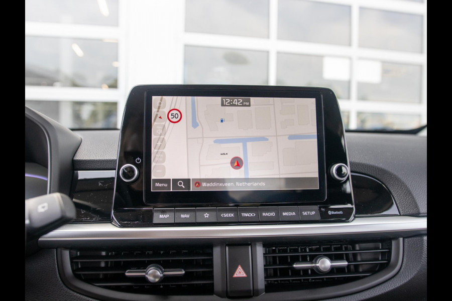 Kia Picanto 1.0 GDi DynamicLine | Uit voorraad leverbaar | Navi | Airco | Cruise | Camera | Carplay