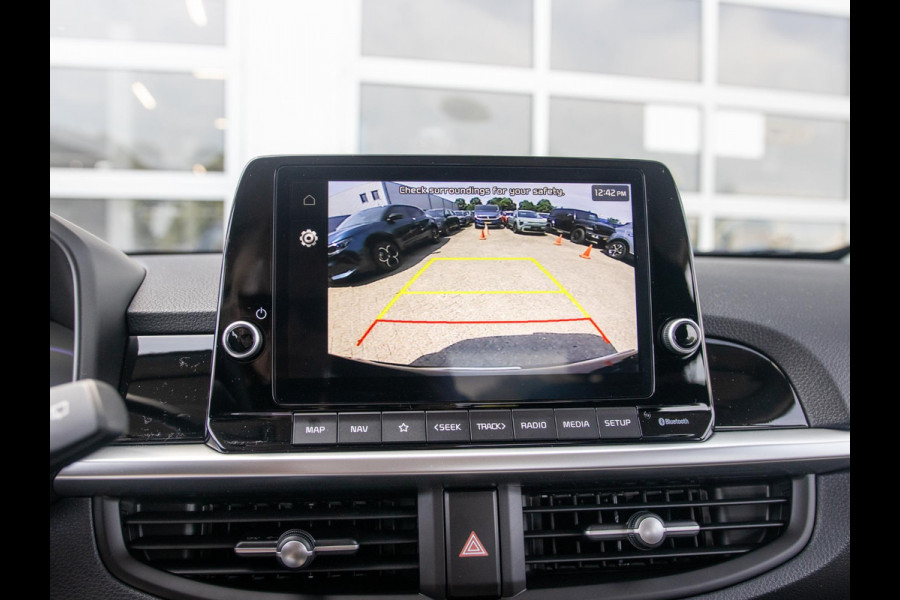 Kia Picanto 1.0 GDi DynamicLine | Uit voorraad leverbaar | Navi | Airco | Cruise | Camera | Carplay
