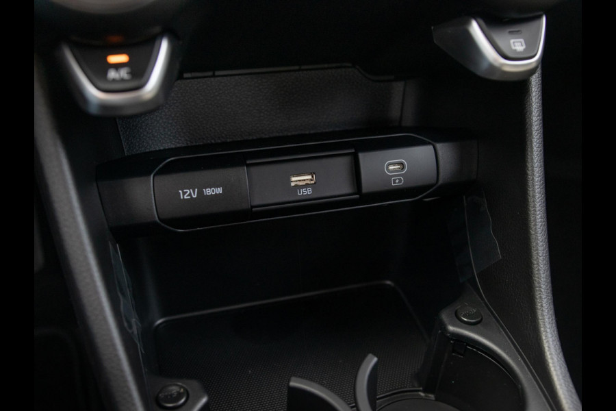 Kia Picanto 1.0 GDi DynamicLine | Uit voorraad leverbaar | Navi | Airco | Cruise | Camera | Carplay