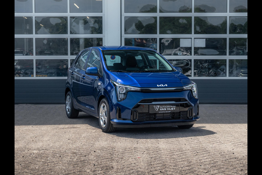 Kia Picanto 1.0 GDi DynamicLine | Uit voorraad leverbaar | Navi | Airco | Cruise | Camera | Carplay